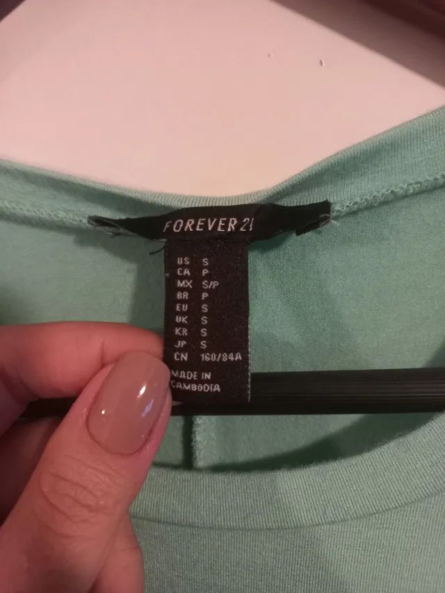 Vestido Forever 21 P - Foto 4