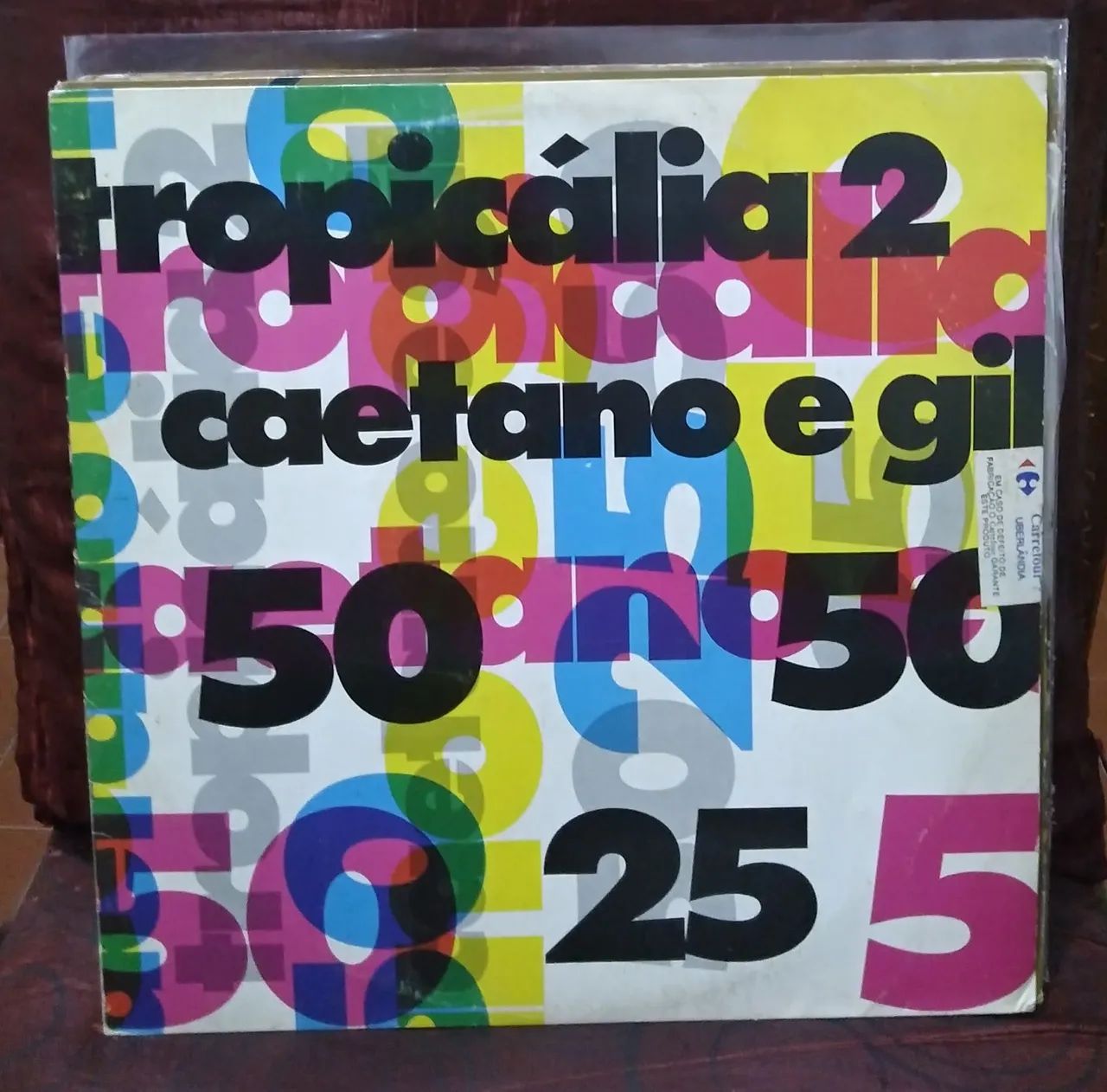Lp vinil MPB 