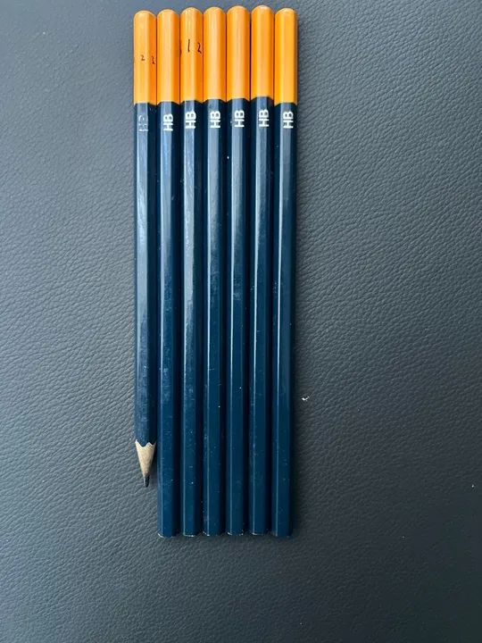 Lápis HB x7
