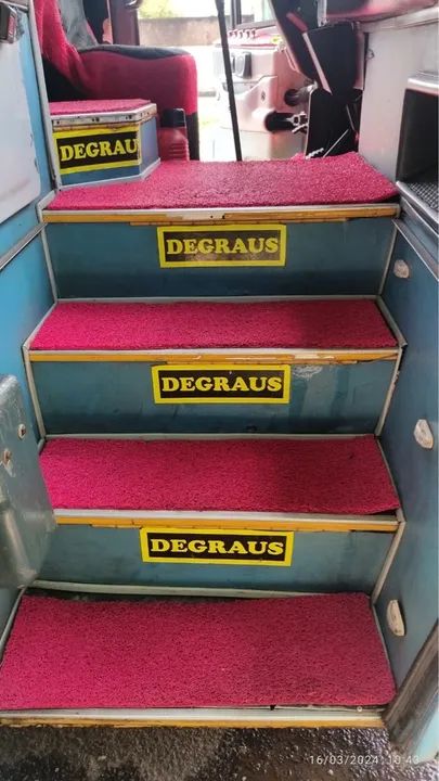 Ônibus Turismo - 84164 - Ar Condicionado - Foto 4