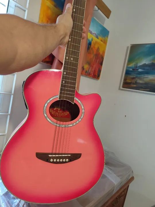 Violão Tagima  - Foto 3