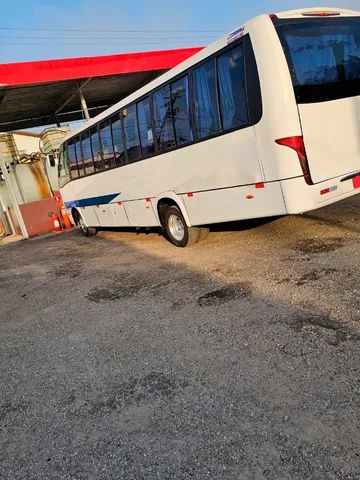 Micro ônibus Volare W9 Rodoviario 2015 com 32 lugares - Foto 15