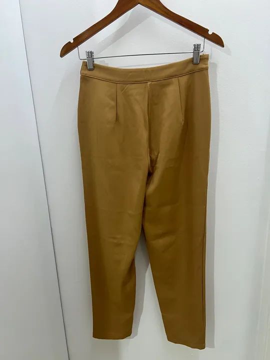Calça Social caramelo nova - Foto 2