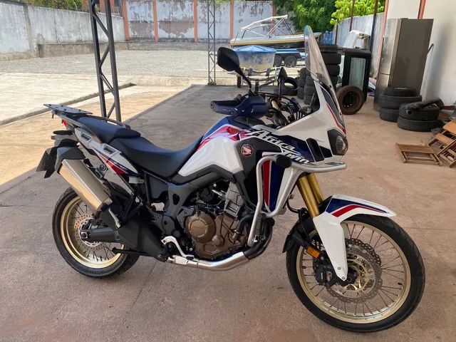 olx africa twin 1000