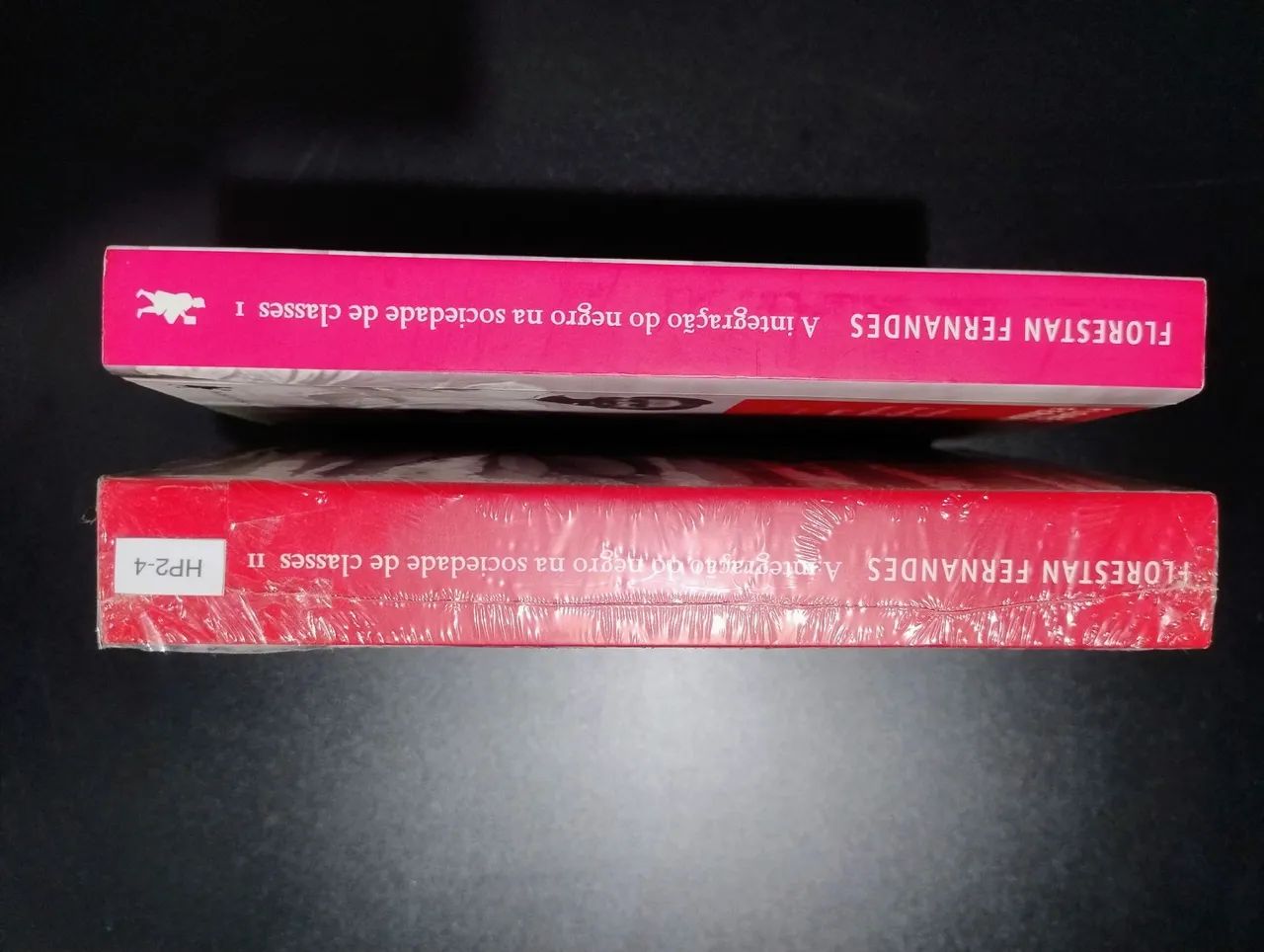 A Integração do Negro na Sociedade de Classe, Volumes 1 e 2 - Florestan Fernandes - Foto 4