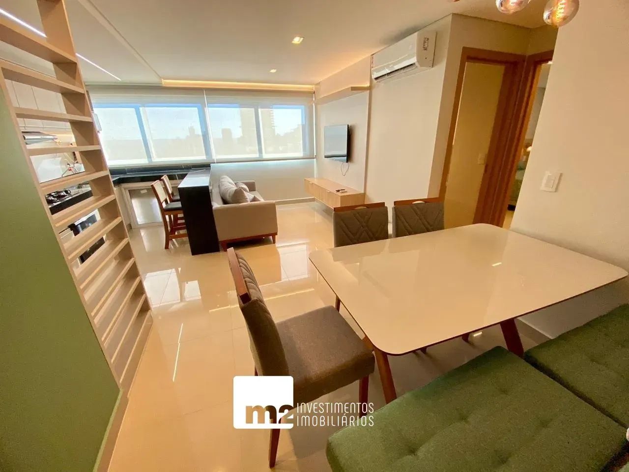 Apartamento 2 quartos 2 suíte no Setor Marista - Foto 3