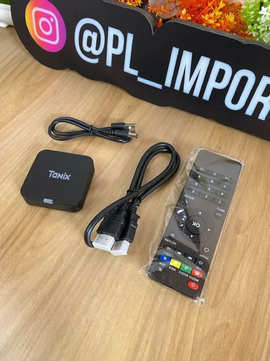 Aparelho para transformar sua tv em smart, corre e vem já adquirir o seu - Foto 3