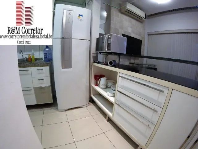 Cobertura por Temporada a partir R$ 220,00 200 metros  da beira mar em Fortaleza- CE  - Foto 10