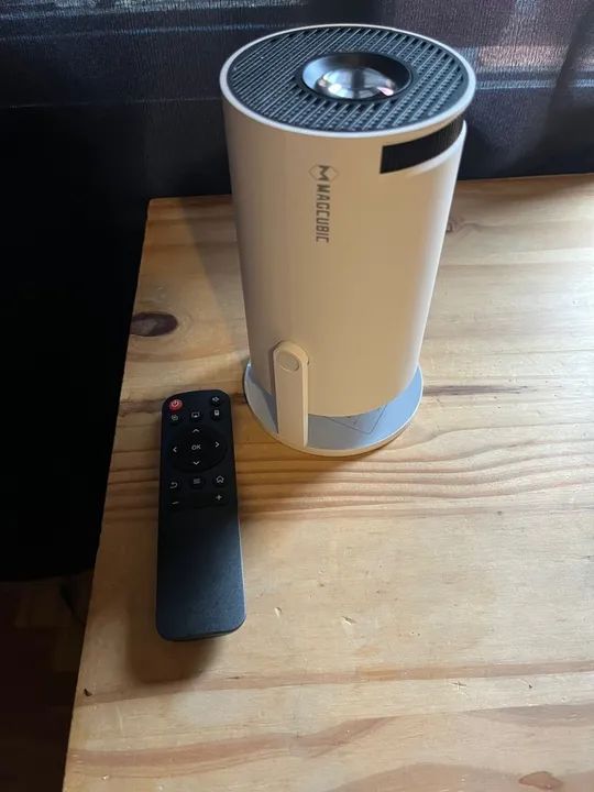 Projetor Portátil 4K MAGCUBIC HY300 - Foto 4