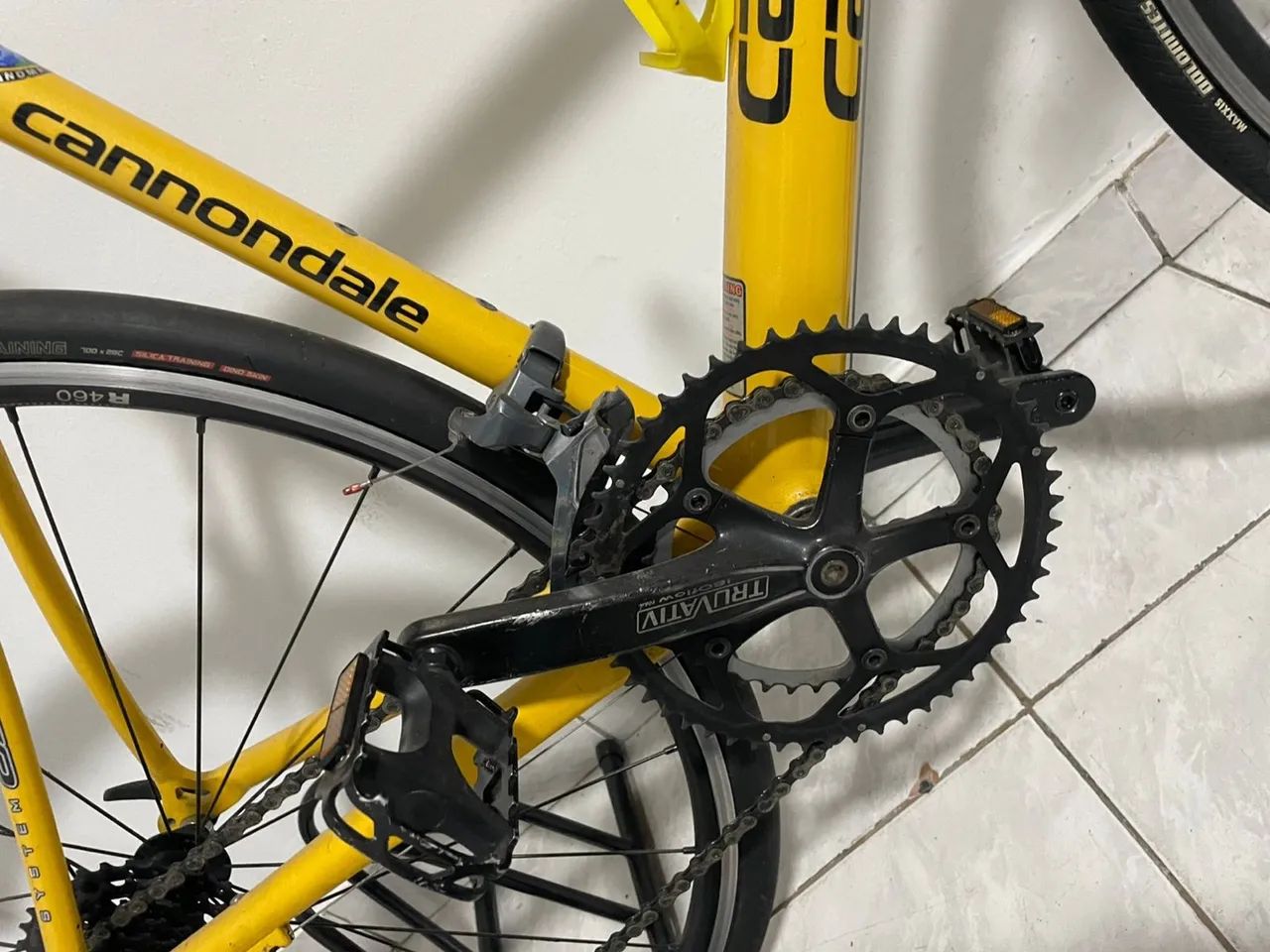 Bicicleta Cannondale R2000si - Foto 3