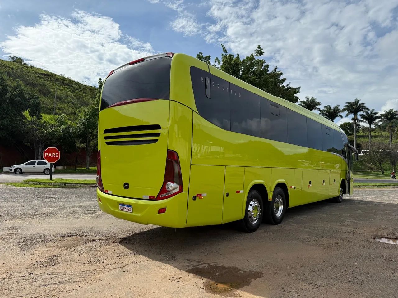 ONIBUS RODOVIÁRIO G7 1200 - Foto 4