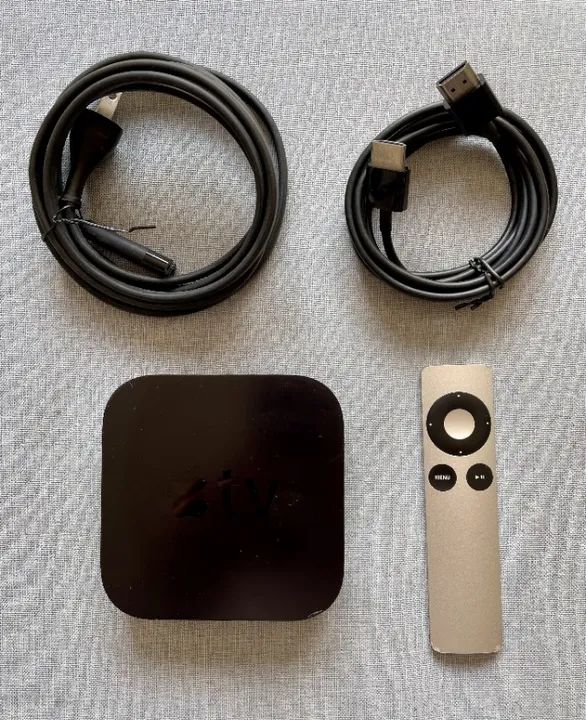 Apple TV 3ª Geração 1080p HDMI Wi-fi Modelo A1469