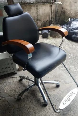 Cadeiras de salão seminovas - Foto 5