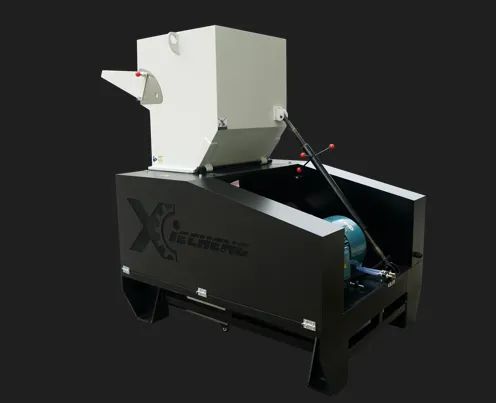 XC-GY20HP MOINHO TRITURADOR DE PLASTICOS, BOCAL 480MM X 330MM, MOTOR 20CV, TRIFASICO - Foto 2