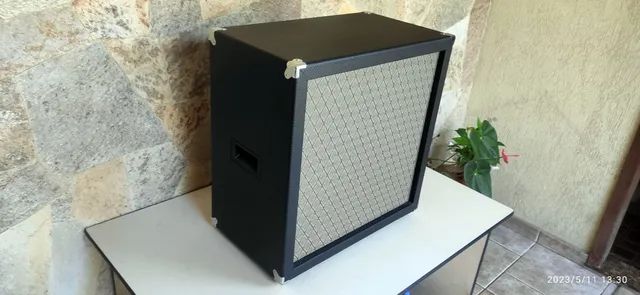 Caixa 1x15 contrabaixo - Foto 2