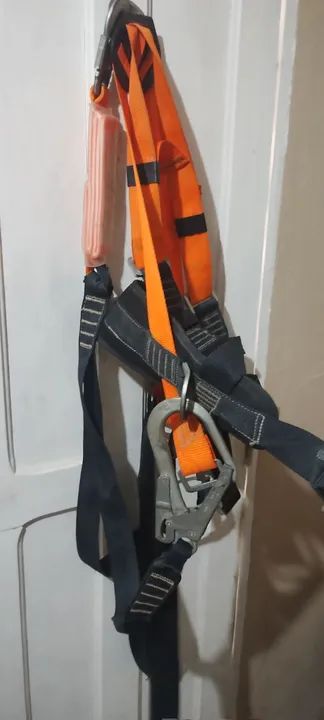 2 Cintos de segurança com Talabarte Duplo - Foto 4