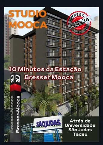 foto - São Paulo - Alto da Mooca