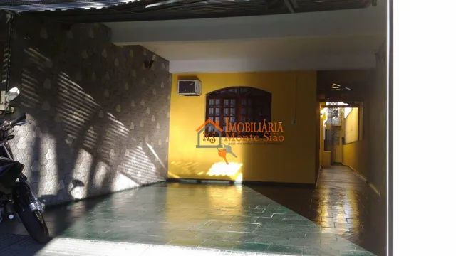 Sobrado com 3 dormitórios à venda, 190 m² por R$ 637.000,00 - Jardim Bela Vista - Guarulho - Foto 2