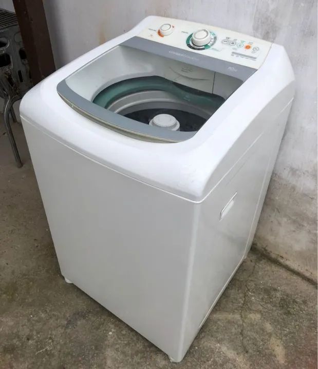 Máquina de Lavar Roupa Consul Facilite 10kg voltagem 127 - Foto 3