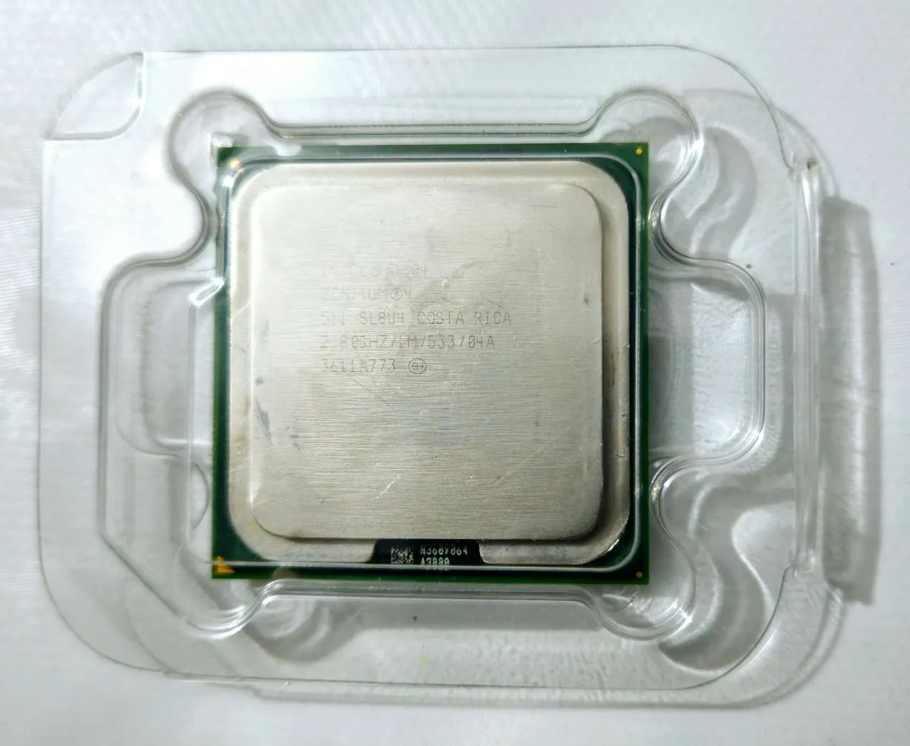 Processador Intel Pentium 4 2.8Ghz