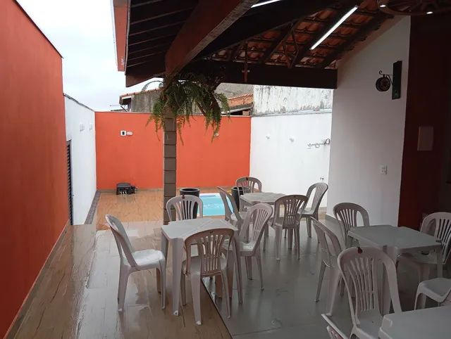 ESPAÇO LAZER FESTA/ANIVERSÁRIO COM PISCINA/ WANEL VILLE 2 - Foto 3