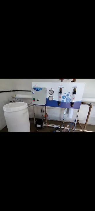 DESSALINIZADORES, OSMOSE  - Foto 3