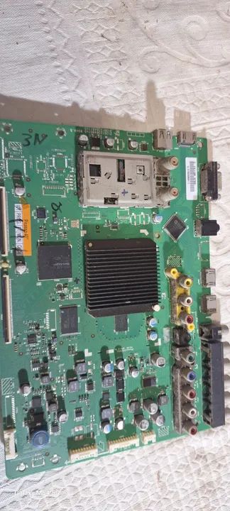 Placa mãe para TV LCD philipis,lk4000d3ga33 - Foto 2