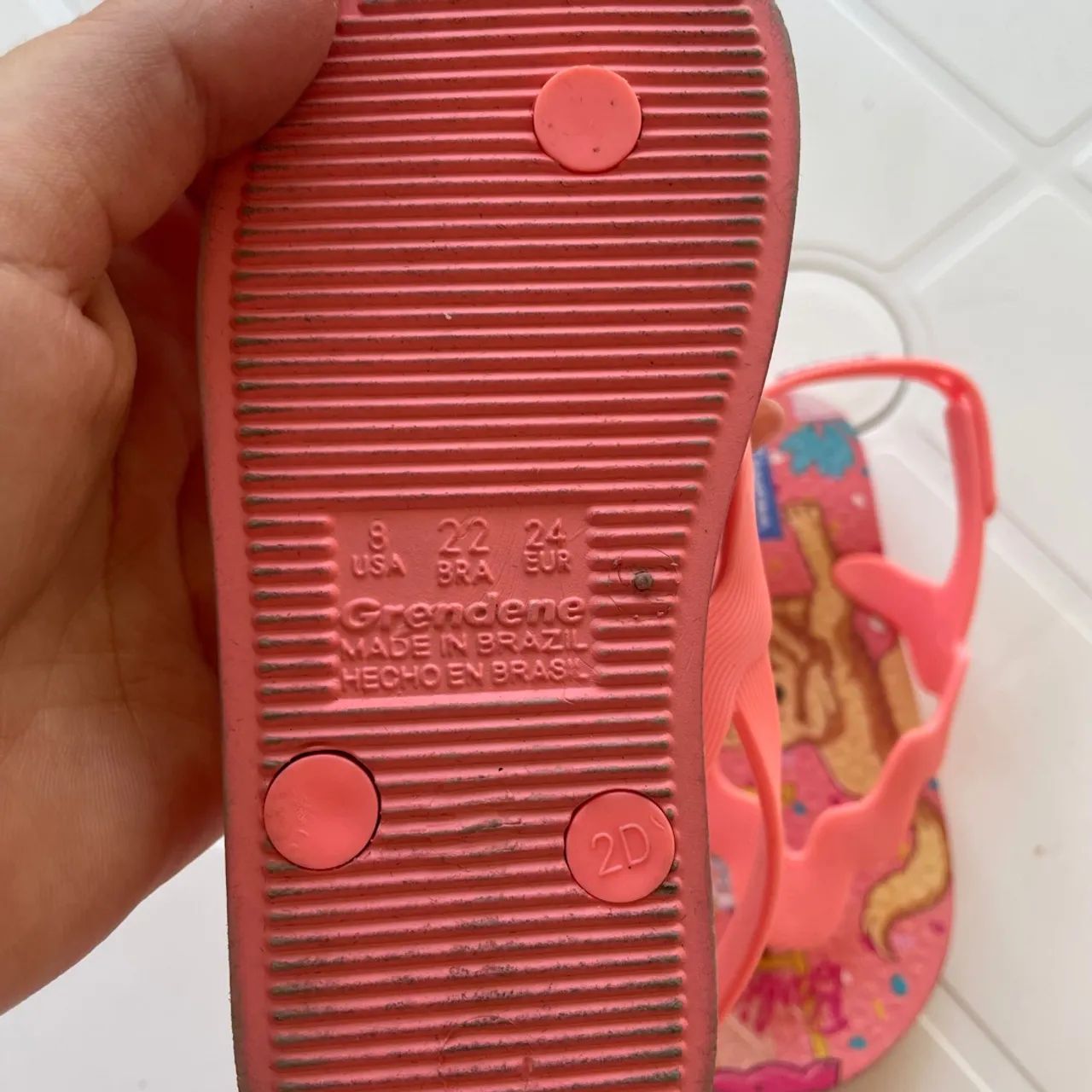 Chinelo N°22 - Foto 3