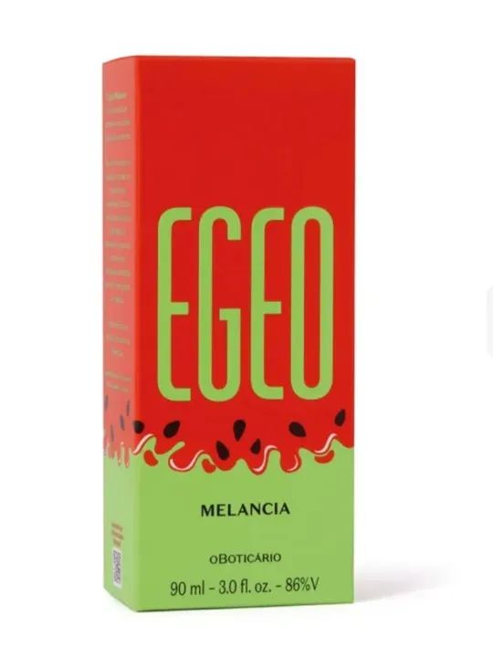 Egeo Melancia Desodorante Colônia 90ml - Foto 4