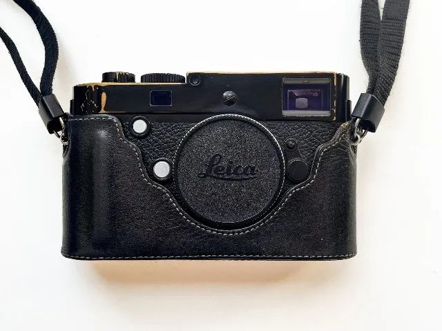 Leica M-P (typ 240) + Acessórios