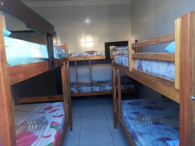 CASA TEMPORADA EM FRENTE A PRAIA - Foto 11