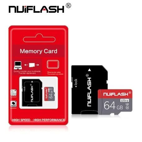 Cartão De Memória Micro Sd Class 10 64gb - Foto 5