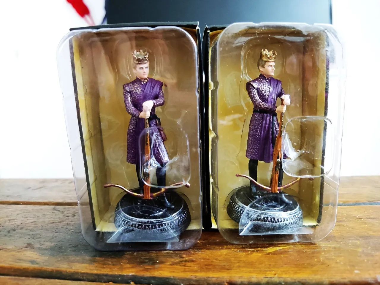Miniaturas Game Of Thrones Eaglemoss - Foto 4