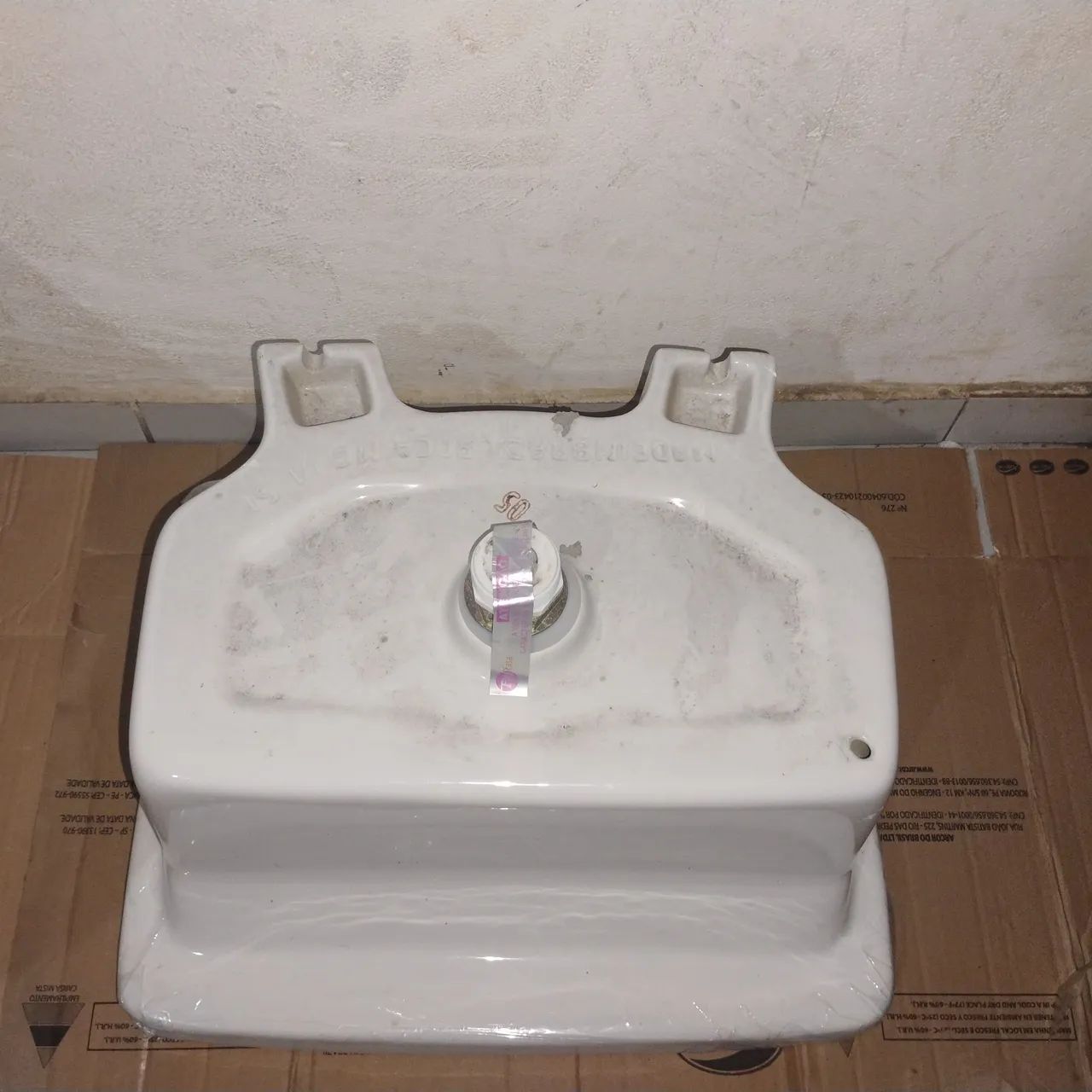 Tanque de porcelana celite - Foto 4