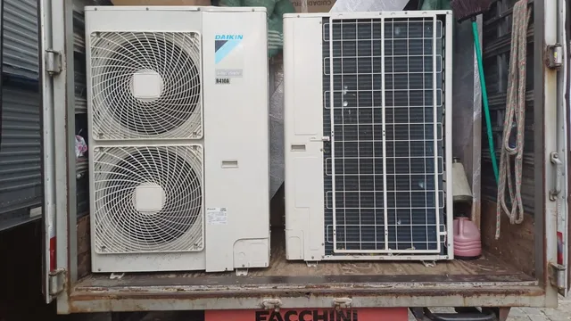 Ar Condionado Daikin Inverter de 48.000 Btus (Sistema Dutado)