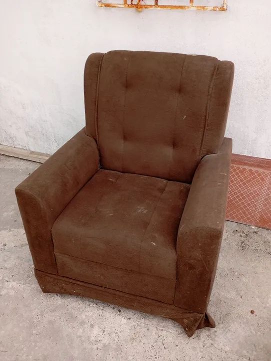 Poltrona amamentação  - Foto 2