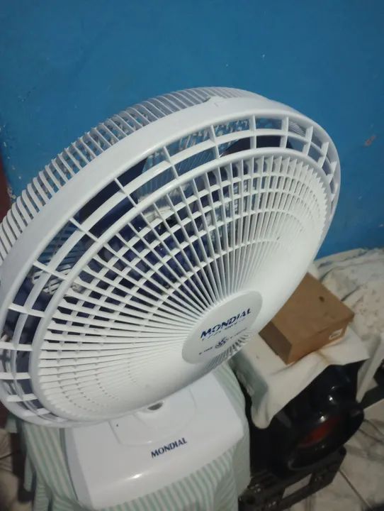 Ventilador. - Foto 6