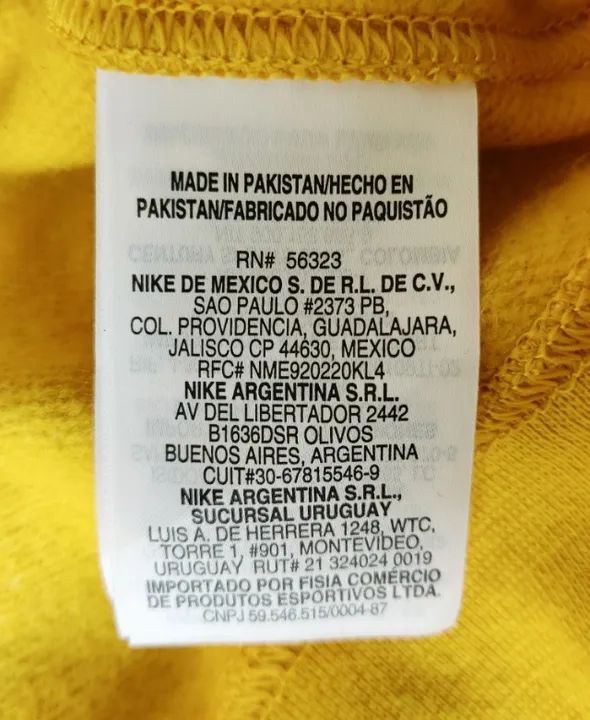 moletom Novo Nike Original - Foto 4