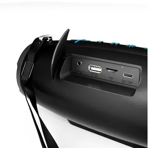 Caixa De Som Speaker Philco Pbs45bt Extreme Bluetooth 40w, Nova, Lacrada - Foto 2