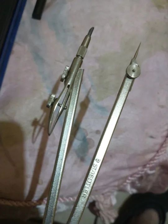 Compasso profissional Staedler Arco - Foto 5