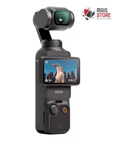 Câmera Dji Osmo Pocket 3 Creator Combo