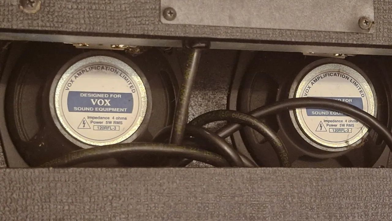Amplificador Vox vox pathfinder 10 bass - Foto 4