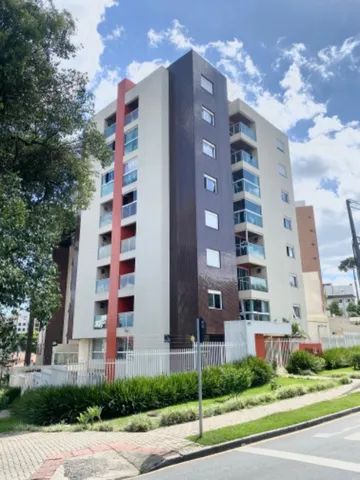 Captação de Apartamento a venda na Rua Coronel Amazonas Marcondes, Cabral, Curitiba, PR