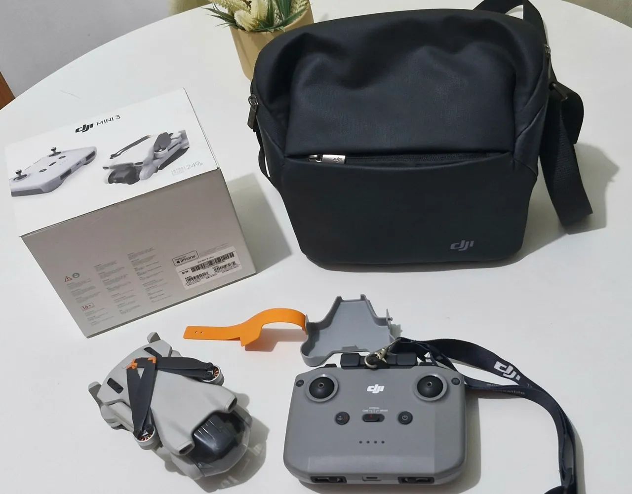 Drone DJI Mini 3 Std - Foto 4