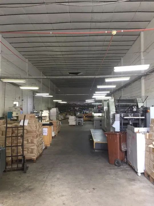 Galpão, Caixa D'Água - Foto 4