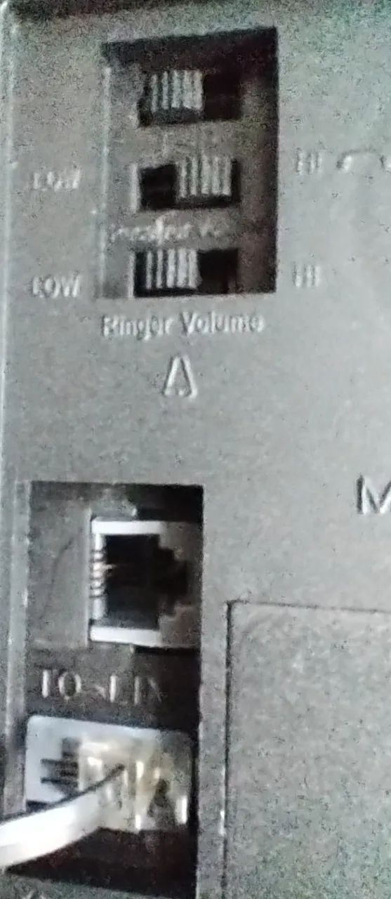 Incrível Telefone analógico em formato de garrafa de vinho 1780 (funcionando) - Foto 4