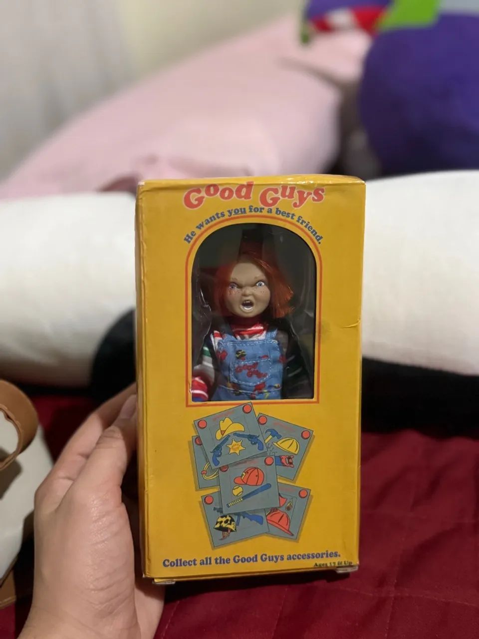 Boneco Chucky Good Guys
