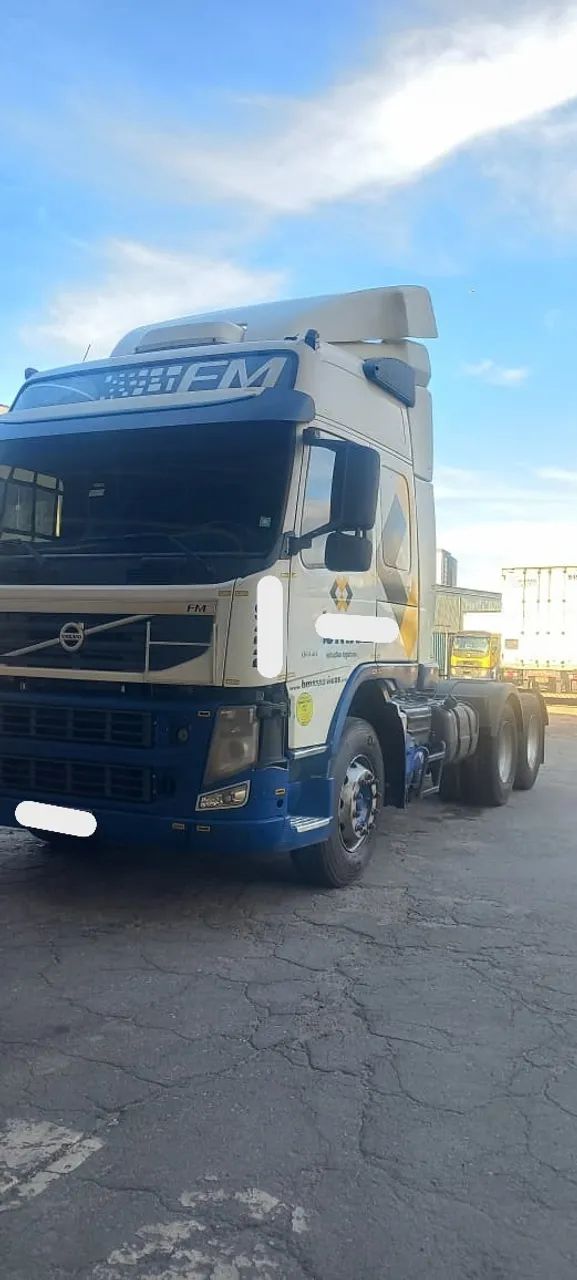 CAMINHÃO VOLVO FM 370 6X2 2014 - Foto 9