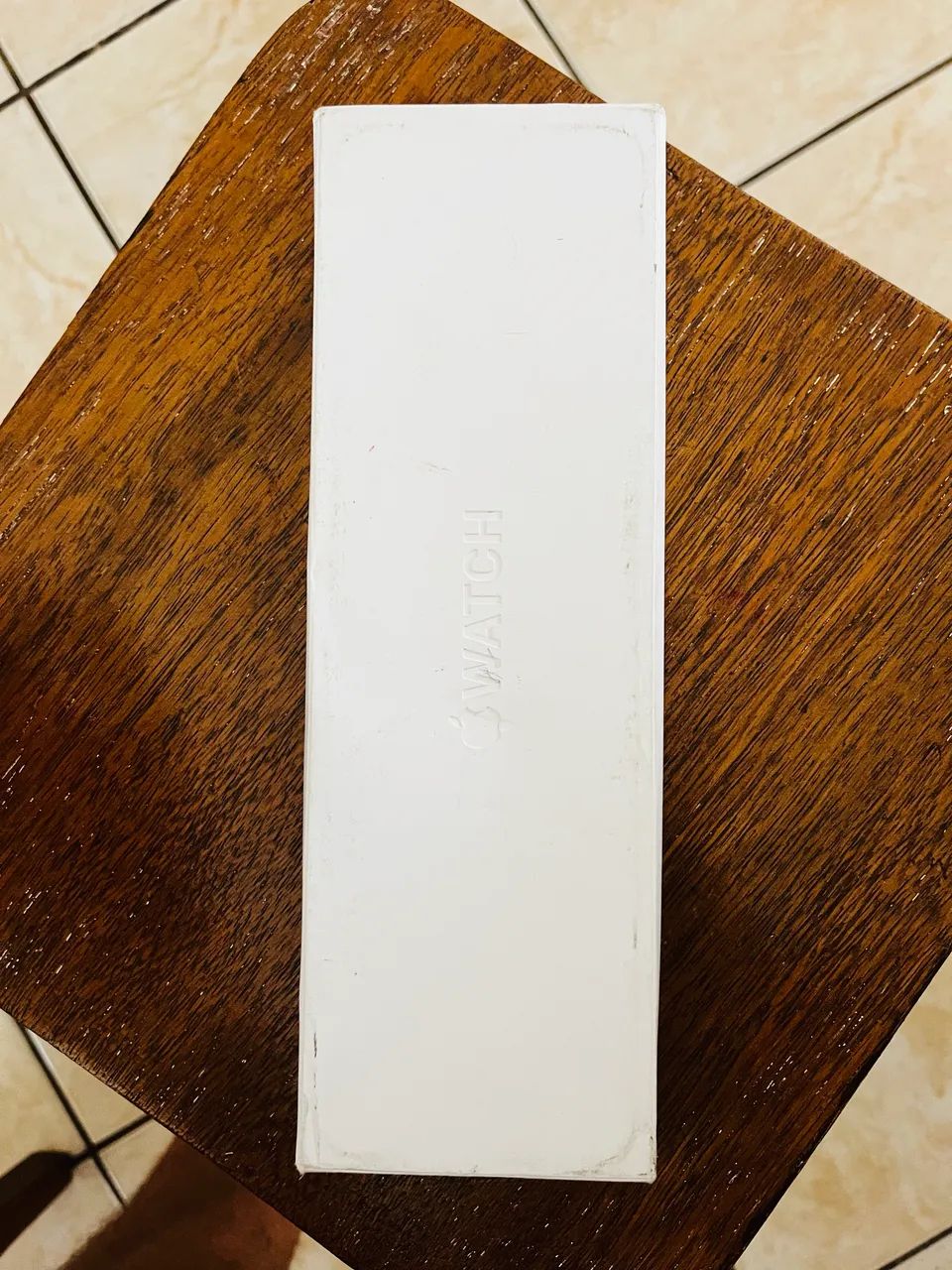 Caixa Relogio Apple64300207004803123