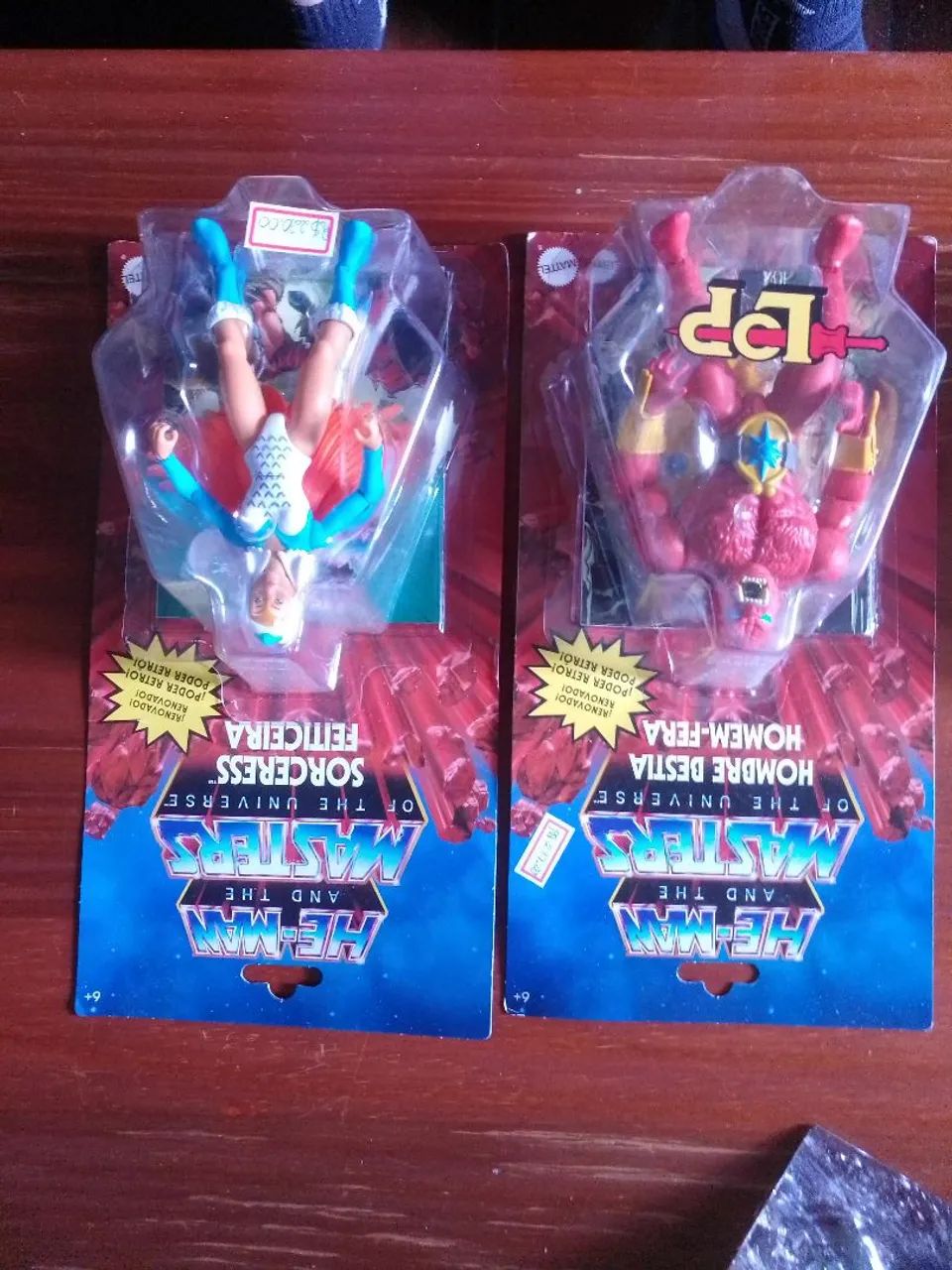 Coleção de Action Figures Masters of the Universe - Foto 3